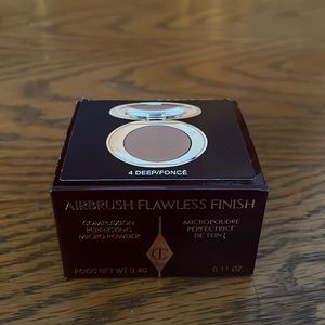 flawless finish powder